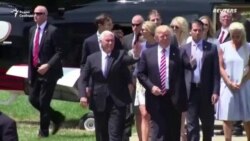 Роль Трампа для мира на Ближнем Востоке 