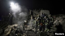 Наслідки обстрілів Краматорська силами РФ, фото архівне