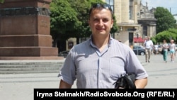 Речник АТО Анатолій Стельмах