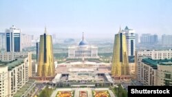 Боранды бекіністен - аяз қысқан астанаға дейін  