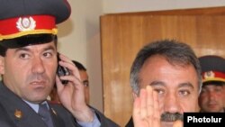 Сасун Микаелян