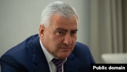 Russian-Armenian businessman Samvel Karapetian (file photo)