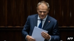 Լեհաստանի վարչապետ Դոնալդ Տուսկ, արխիվ