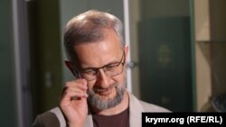 Посол Украины в Турции, первый замглавы Меджлиса крымскотатарского народа и бывший узник Кремля Нариман Джелял