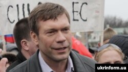 За даними СБУ, Олег Царьов перебуває на окупованій території України (архівне фото)