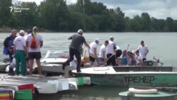 Академия власти и гребли