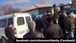 Qırımdaki tintüvler, örnek resim