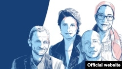 نسرین ستوده، و سه برنده دیگر جایزه «زندگی درست» سال ۲۰۲۰