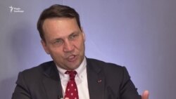 Сікорський: у ЄС є великий скептицизм щодо розширення – відео