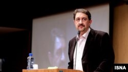 حسین سلیمی، رئیس دانشگاه علامه طباطبایی