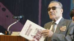 Görnükli türkmen ýazyjysy, halypa žurnalist Rahym Esenow aradan çykdy