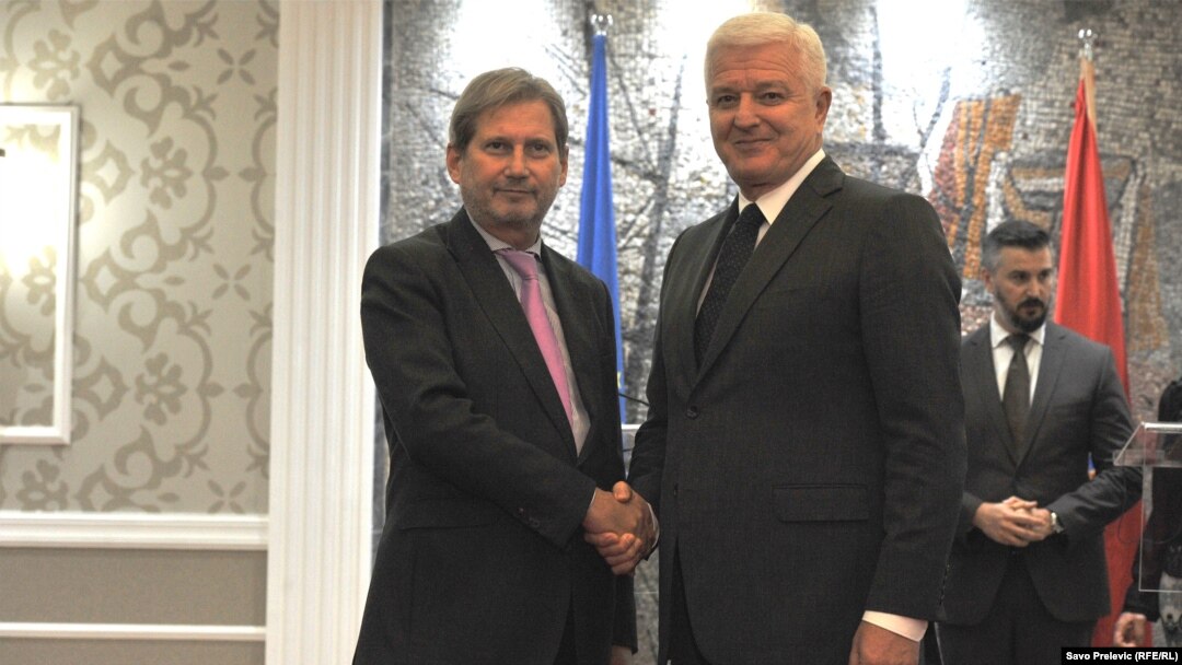 Johanes Han i Duško Marković