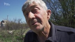 «Вони стріляють, ми ховаємся» – житель Водяного (відео)