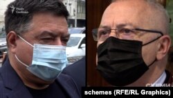 У Конституційному суді розпорядження одночасно видає і Олександр Тупицький, і Сергій Головатий