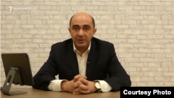 Посол Армении по особым поручениям Эдмон Марукян