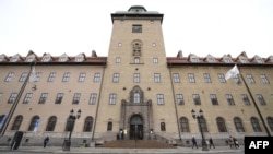 Стокгольм аймактык соту. 15-апрель, 2024-жыл.