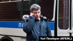 Борис Немцов