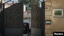 مذاکرات استانبول در ساختمان کنسولگری ایران برگزار شد