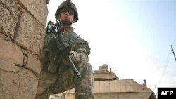 پنج سرباز آمریکایی در موصل کشته شدند.