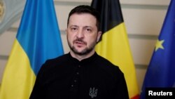 Президент Украины Владимир Зеленский