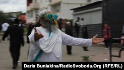 Хасиди святкують в Умані Рош-га-Шана