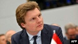 «Уряд Нідерландів підтримує нову мету НАТО щодо витрат на оборону в 3,5% та 1,5% – на пов’язані з обороною видатки», заявив Рубен Брекельманс