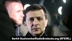 Президент України Володимир Зеленський