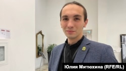 Руслан Мисюня, представитель центра координации противоминной деятельности при Харьковской областной военной администрации, Загреб, 11 ноября 2025 года