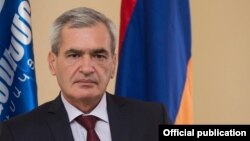 «Հայաստան» դաշինքի Գյումրիի շտաբի պատասխանատու Հովհաննես Ասոյան