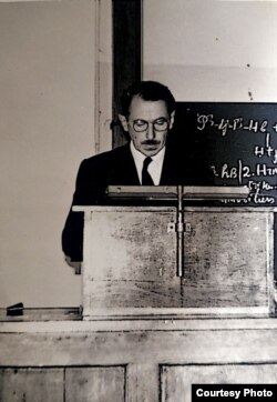 Жорж Познер.