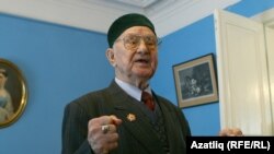 Хашим Мостаев