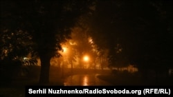 Найхолодніше було 26 вересня, коли мінімальна температура знизилась під ранок до 4,7 градуса тепла