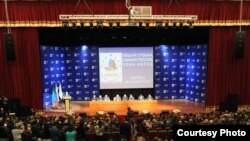 Congress of peoples of Russia in Dagestan's Makhachkala