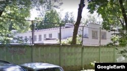 ГРУнун Измайловодогу бөлүгү болушу мүмкүн деген жай. 