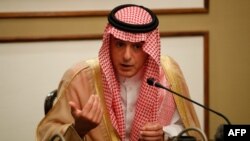 الجبیر می‌گوید: «پادشاهی عربستان اقدامات مناسب را بر اساس نتایج این تحقیقات اتخاذ خواهد کرد تا امنیت و ثباتش را تامین کند».