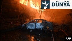 11-nji iýunda Russiýanyň Ukrainanyň Harkiw şäherine uran zarbalarynyň netijeleri