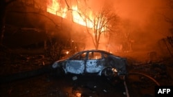 Наслідки російського удару в Харкові, 11 червня 2025 року