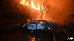 Наслідки російського удару по Харкову 11 червня