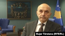 Premijer Kosova, Isa Mustafa