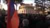 Armenia -- The opposition Armenian National Congress (HAK) holds a rally in Liberty Square. 08Apr., 2011