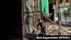 Этнические армяне опасаются, что церковь Пресвятой Богородицы может быть потеряна навсегда