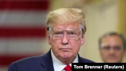 ԱՄՆ նախագահ Դոնալդ Թրամփը