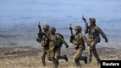 Вояки НАТО під час навчань «Steadfast Dart 2025» (ілюстраційне фото)