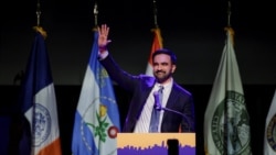 Американские вопросы: Социалистический эксперимент в отдельно взятом Нью-Йорке?