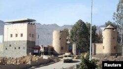 اقامتگاه رییس جمهوری یمن