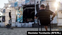 Koktebel Jazz festivali. Çernomorsk, 2016 senesi