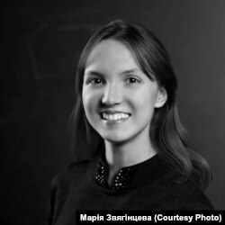 Марія Звягінцева