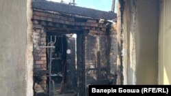 Наступствы расейскай атакі па Крывым Рагу з красавіку 2025 году. Ілюстрацыйнае фота