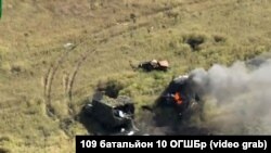 До использования мототехники, как и до наваривания дополнительной защиты на бронетехнику, сначала относились со скепсисом.