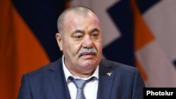 Манвел Григорян  